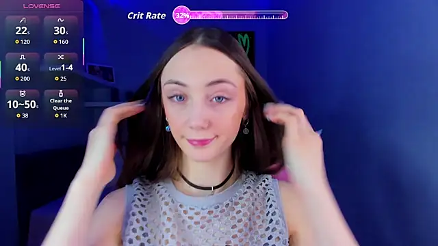 Lexi Split online show from January 2026 01:22:02 AM