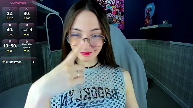 Lexi Split online show from April 2026 01:30:01 AM