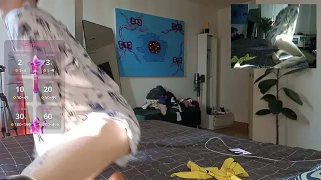 Tima Lexikov  online show from January 2025 08:44:02 AM