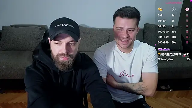 DoubleJake online show from October 2025 08:58:01 PM