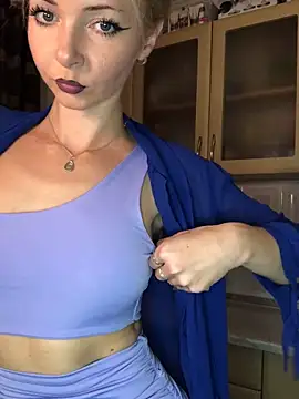 Kristina03 online show from November 2025 09:57:01 PM