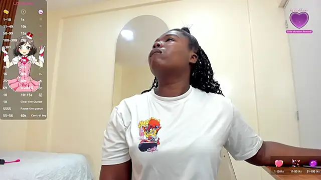 Cristale69 online show from December 2024 01:56:02 PM