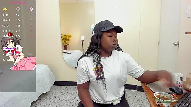 Cristale69 online show from January 2025 02:32:01 PM