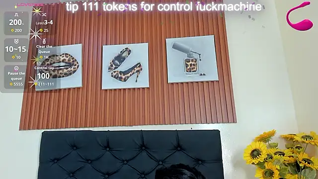 Cristale69 online show from February 2026 06:35:02 PM