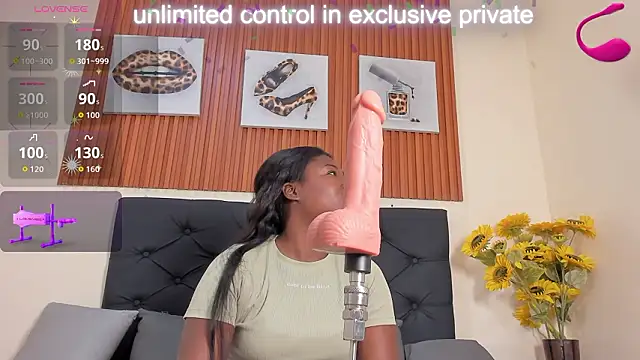 Cristale69 online show from March 2026 07:17:01 PM