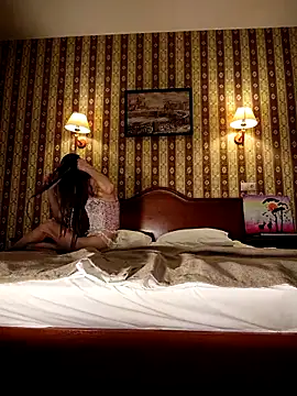 Terpsichore Muse online show from February 2026 07:29:01 PM