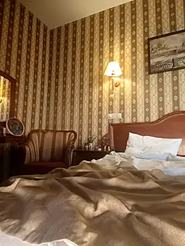 Terpsichore Muse online show from February 2026 06:01:01 AM