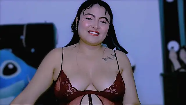Snapshot of KathieBurning chatting on October 2025 05:22:02 PM KathieBurning online show from October 2025 05:22:02 PM