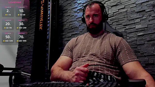 David Big Daddy online show from March 2026 08:24:02 PM