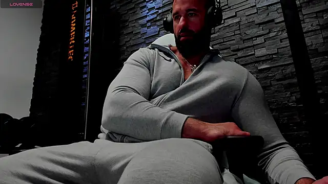 David Big Daddy online show from April 2026 07:26:01 PM