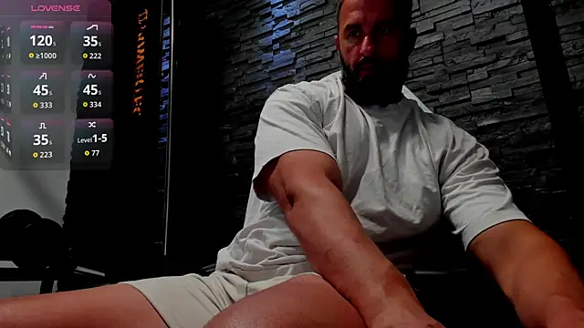Snapshot of David_Big_Daddy chatting on July 2026 07:45:01 PM David Big Daddy online show from July 2026 07:45:01 PM