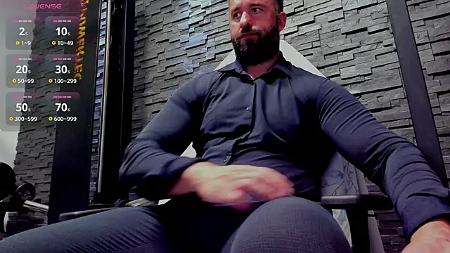 Snapshot of David_Big_Daddy chatting on July 2026 06:37:02 PM David Big Daddy online show from July 2026 06:37:02 PM
