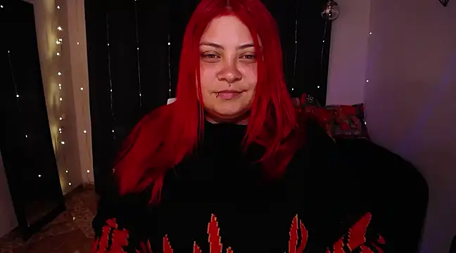 Snapshot of bad_scarlett1 chatting on February 2025 11:42:01 PM bad scarlett1 online show from February 2025 11:42:01 PM