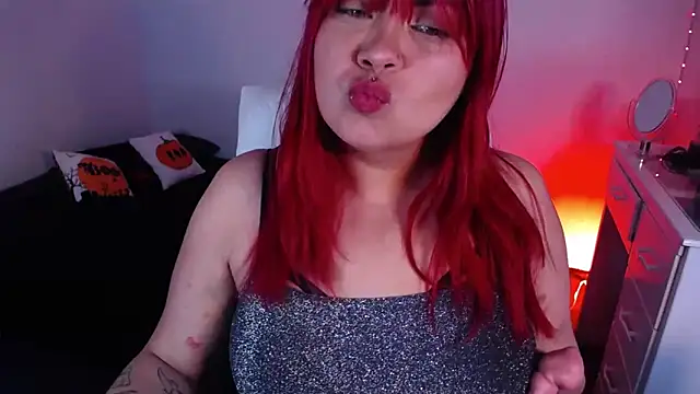 Snapshot of bad_scarlett1 chatting on November 2025 11:40:02 PM bad scarlett1 online show from November 2025 11:40:02 PM