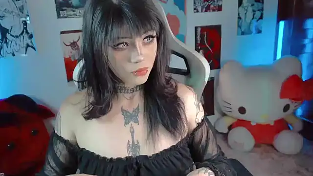 Deadly Doll online show from September 2025 10:22:01 PM