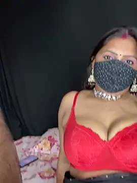 Indian AvaAddams online show from October 2025 04:51:01 PM