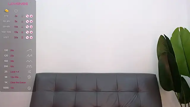 marthina thompsson online show from January 2025 12:52:02 PM