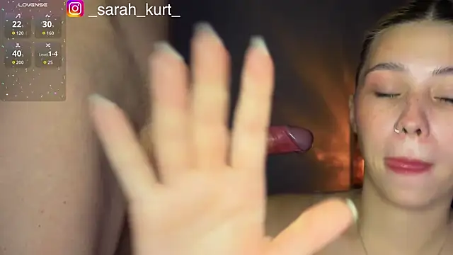 sarah kurt online show from October 2025 11:05:02 PM