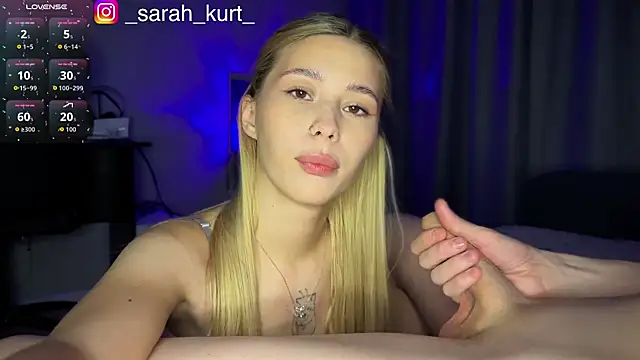 sarah kurt online show from October 2025 11:04:02 PM