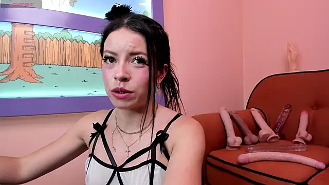 miss canndy online show from December 2024 07:01:01 PM