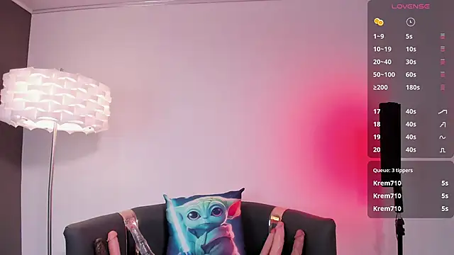 miss canndy online show from January 2025 06:03:02 PM