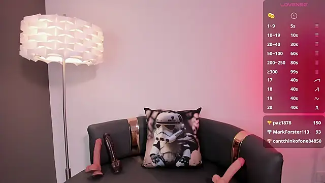 miss canndy online show from January 2025 06:03:02 PM