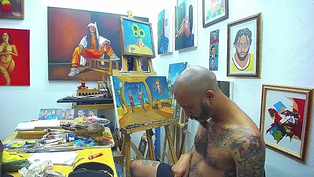 color beat17 online show from October 2025 07:03:02 PM