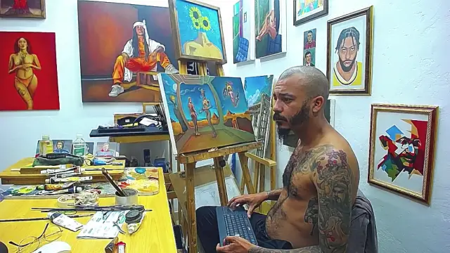 color beat17 online show from November 2025 09:58:01 PM