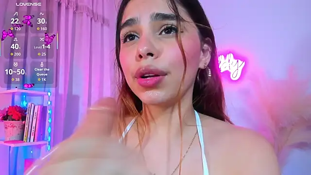 Snapshot of crisbell_lopez chatting on October 2025 01:04:02 AM crisbell lopez online show from October 2025 01:04:02 AM