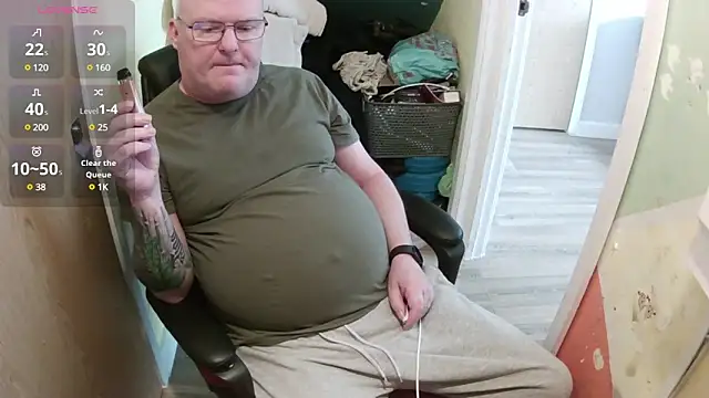 FriendlyDave online show from March 2025 10:54:02 AM