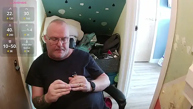 FriendlyDave online show from March 2025 01:59:02 PM