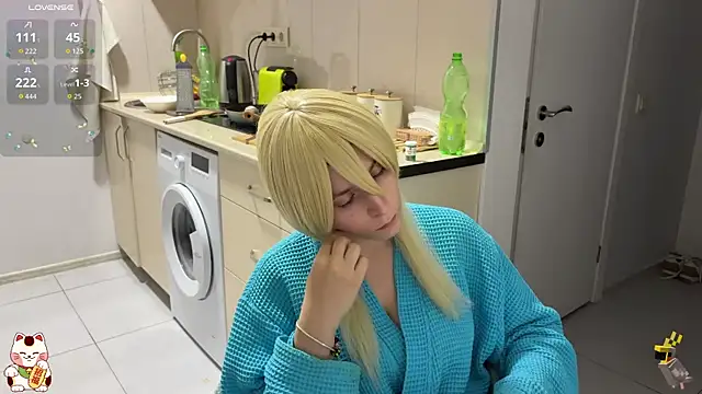 ShiroiFubuki online show from November 2025 07:15:01 PM