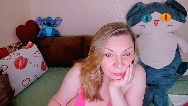 Snapshot of KerryBlareX chatting on October 2025 02:02:02 PM KerryBlareX online show from October 2025 02:02:02 PM