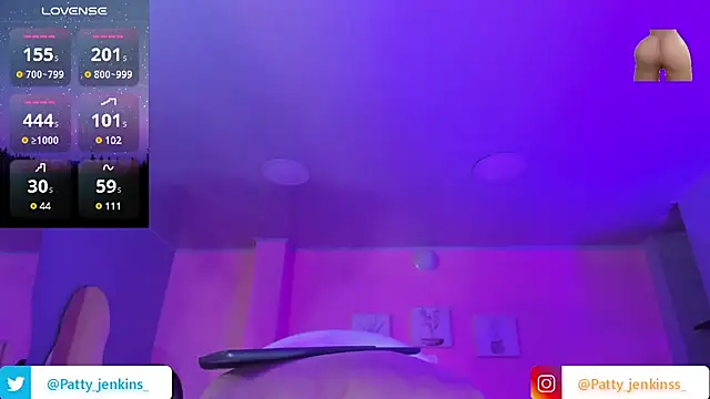 Snapshot of Patty_jenkinss_ chatting on March 2025 07:10:01 AM Patty jenkinss online show from March 2025 07:10:01 AM