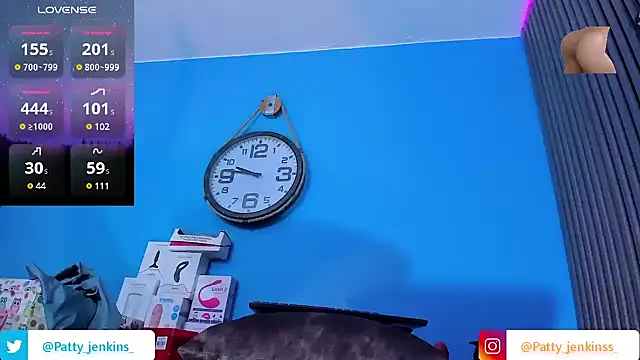 Snapshot of Patty_jenkinss_ chatting on March 2025 03:44:01 AM Patty jenkinss online show from March 2025 03:44:01 AM