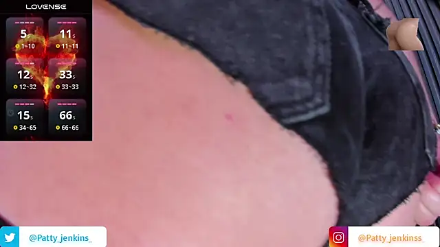 Snapshot of Patty_jenkinss_ chatting on March 2025 07:19:01 AM Patty jenkinss online show from March 2025 07:19:01 AM