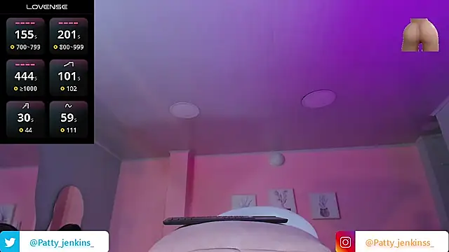 Snapshot of Patty_jenkinss_ chatting on March 2025 07:13:02 AM Patty jenkinss online show from March 2025 07:13:02 AM