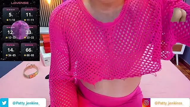 Snapshot of Patty_jenkinss_ chatting on March 2025 07:52:02 AM Patty jenkinss online show from March 2025 07:52:02 AM