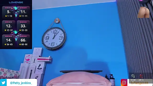 Snapshot of Patty_jenkinss_ chatting on September 2025 04:34:02 AM Patty jenkinss online show from September 2025 04:34:02 AM