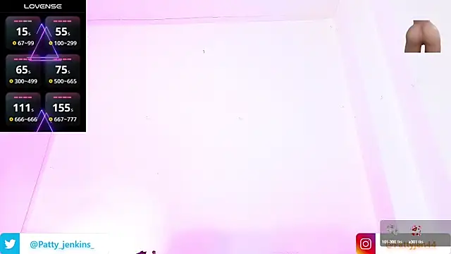 Snapshot of Patty_jenkinss_ chatting on October 2025 01:37:01 AM Patty jenkinss online show from October 2025 01:37:01 AM