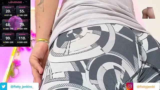 Snapshot of Patty_jenkinss_ chatting on October 2025 02:34:01 AM Patty jenkinss online show from October 2025 02:34:01 AM