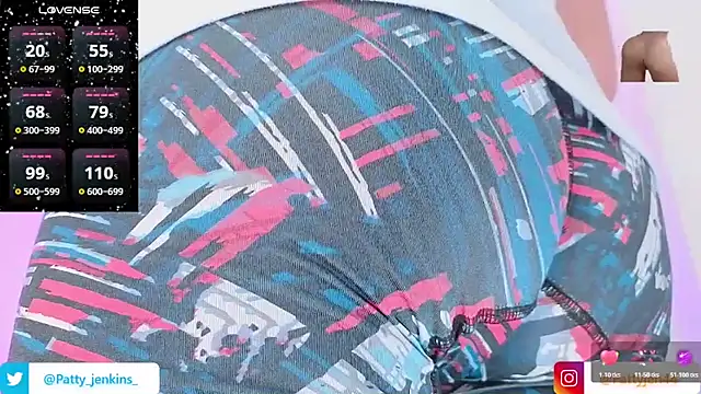 Snapshot of Patty_jenkinss_ chatting on November 2025 12:54:02 AM Patty jenkinss online show from November 2025 12:54:02 AM