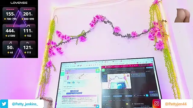 Snapshot of Patty_jenkinss_ chatting on November 2025 12:32:02 AM Patty jenkinss online show from November 2025 12:32:02 AM