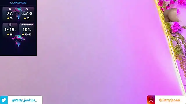 Snapshot of Patty_jenkinss_ chatting on November 2025 01:49:02 AM Patty jenkinss online show from November 2025 01:49:02 AM