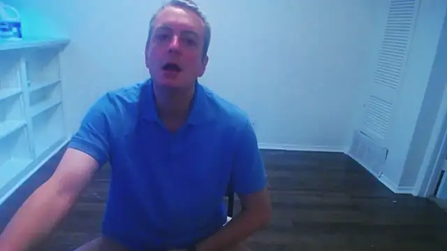 JulioMaximus online show from December 2025 09:54:02 PM