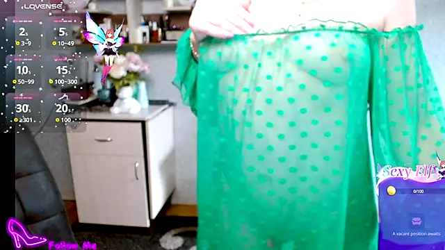 BeatriksS online show from April 2026 07:55:01 AM