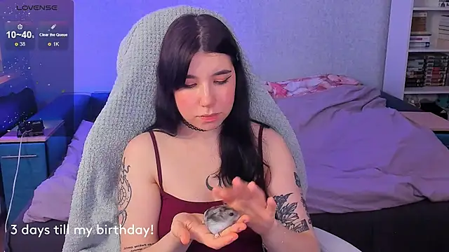 Snapshot of kellyharris chatting on February 2025 05:47:01 PM kellyharris online show from February 2025 05:47:01 PM