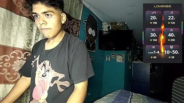 Valesh20 online show from February 2026 01:28:02 AM