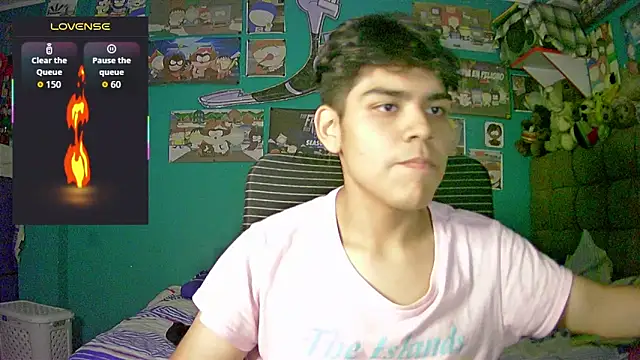 Valesh20 online show from March 2026 12:05:02 AM