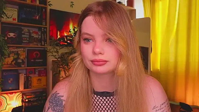 Hottie Jane online show from October 2025 09:21:02 AM